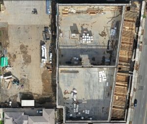 Glendale Sudios Orthomosaic X Image of Glendale Sudios Orthomosaic X