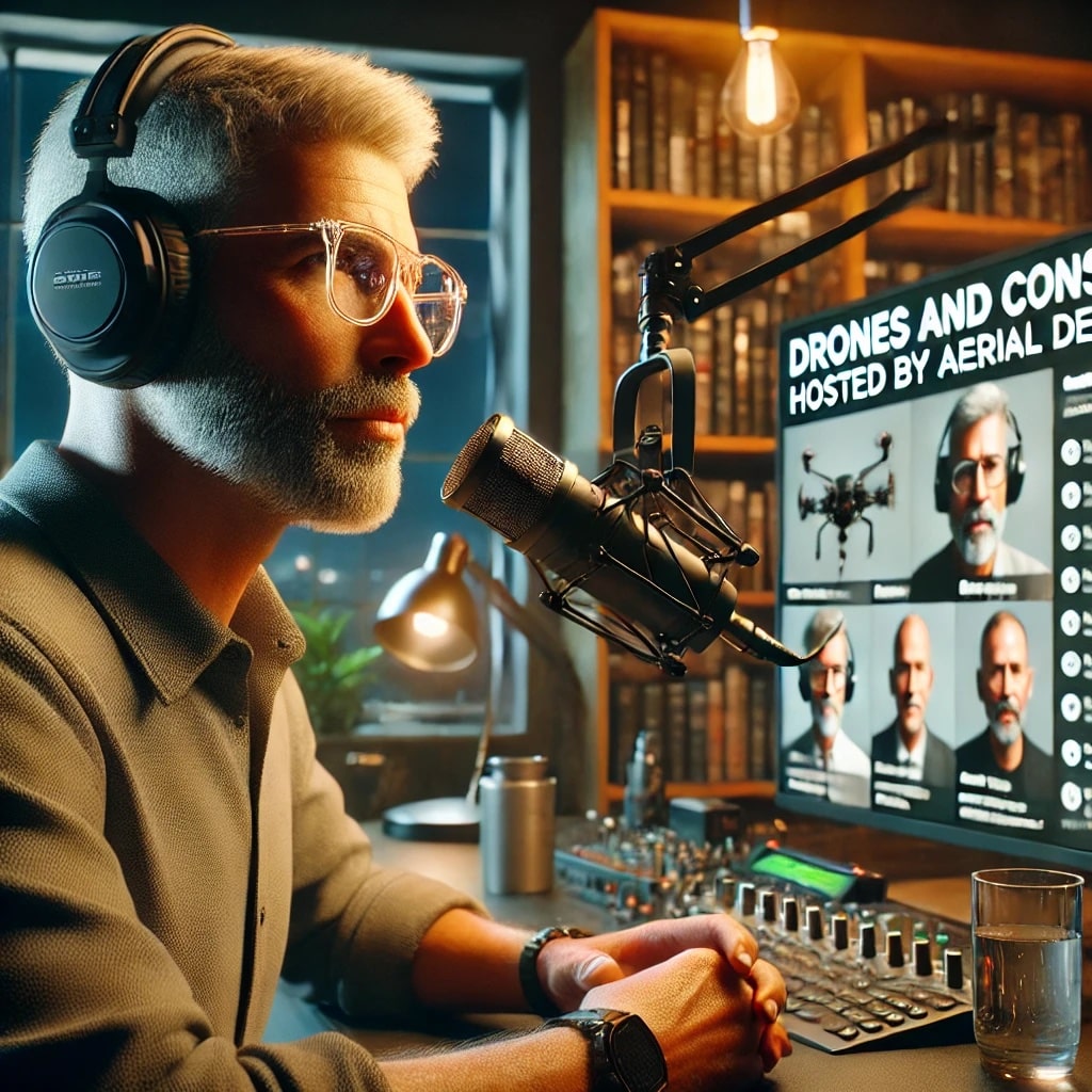 Drones and Construction Podcast: Real Stories from Industry Innovators