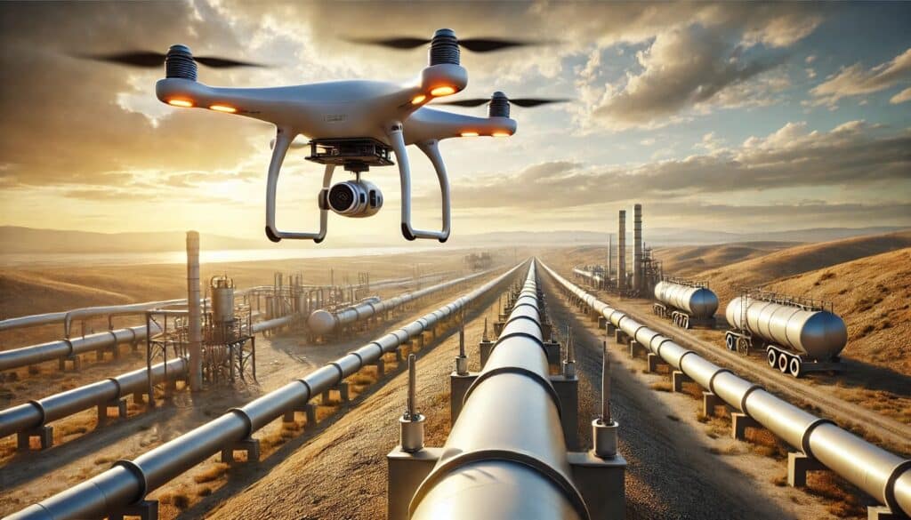The Future of Business: Top 7 Commercial Drone Applications Across Key Sectors
