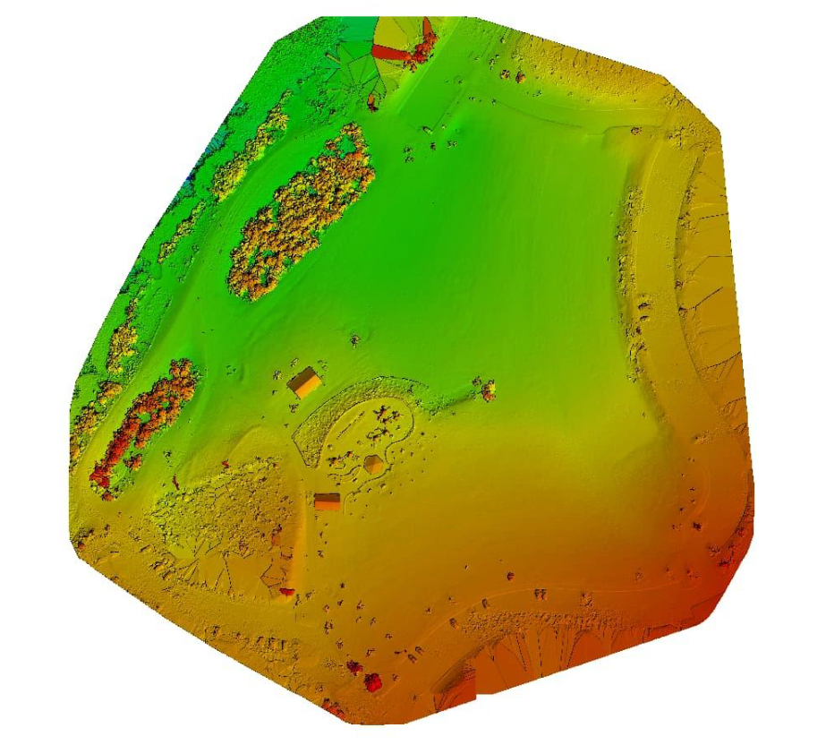 Digital Surface Model